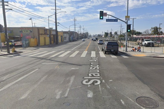 Fatal Early Morning Collision in South Los Angeles Claims One Life, Leaves Another Critical