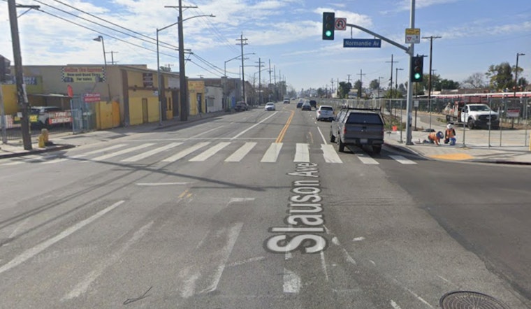 Fatal Early Morning Collision in South Los Angeles Claims One Life, Leaves Another Critical