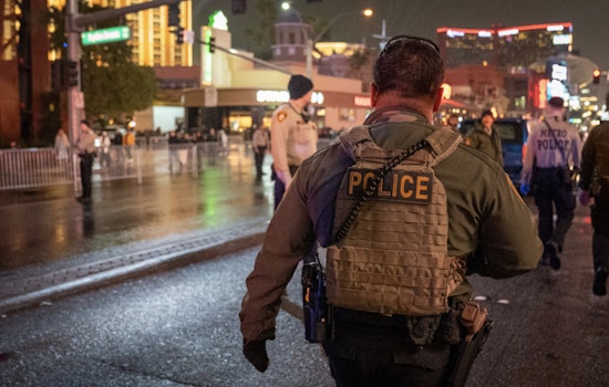 Fatal Hit-and-Run on Boulder Highway Claims Life of Pedestrian Near Whitney Avenue in Las Vegas