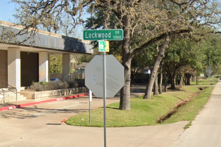 Fatal Hit-and-Run on Lockwood Drive, Houston Police Seek Driver After Pedestrian Struck at Crosswalk