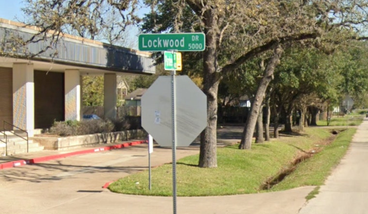 Fatal Hit-and-Run on Lockwood Drive, Houston Police Seek Driver After Pedestrian Struck at Crosswalk