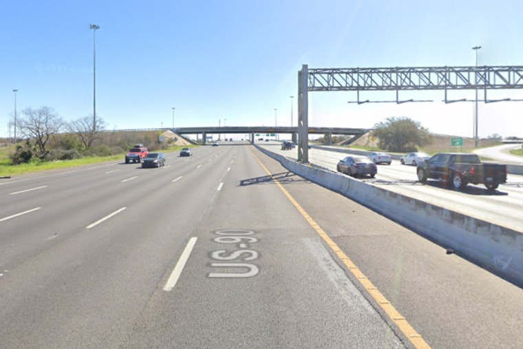 Fatal Icy Highway 90 Wreck Turns West Side Commute Into Total Gridlock