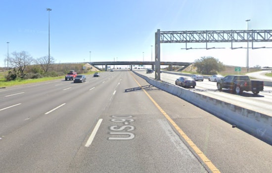 Fatal Icy Highway 90 Wreck Turns West Side Commute Into Total Gridlock