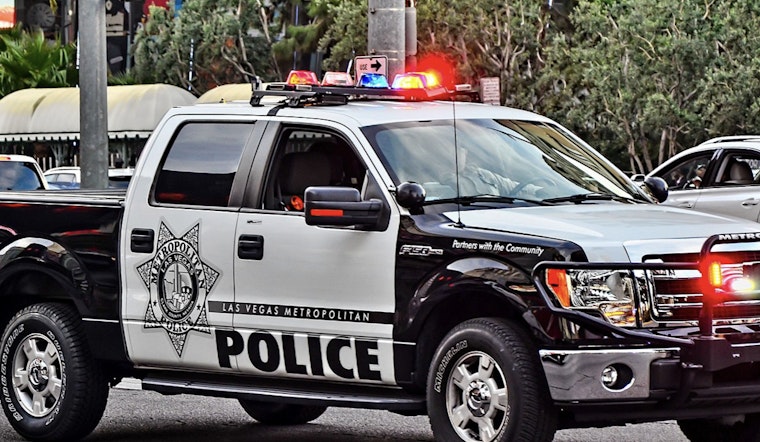 Fatal Late-Night Crash Near Nellis AFB in Las Vegas Suspected to Involve Impaired Driving