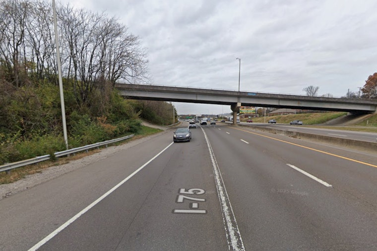 Fatal Multi-Vehicle Collision on I-75/85 in Atlanta Claims One Life, Injures Others