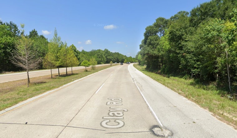 Fatal Pedestrian Collision on Clay Road Under Investigation by Houston Police