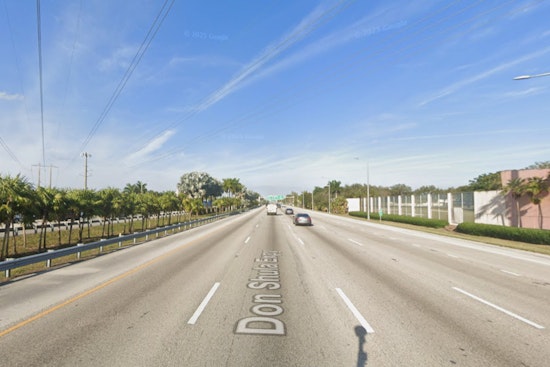 Fatal Single-Vehicle Crash Claims Driver's Life on Don Shula Expressway in Miami-Dade