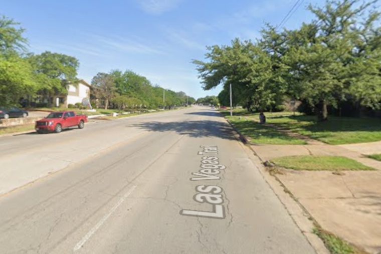 Fatal Tree Collision Claims One Life on Las Vegas Trail in Fort Worth