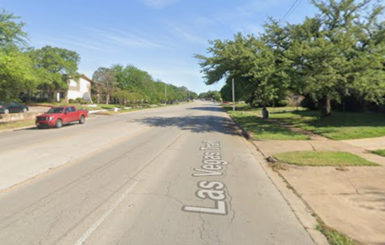 Fatal Tree Collision Claims One Life on Las Vegas Trail in Fort Worth