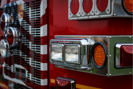 Fayette County Inferno: Mobile Home and Vehicles Decimated, Occupants Escape Unhurt