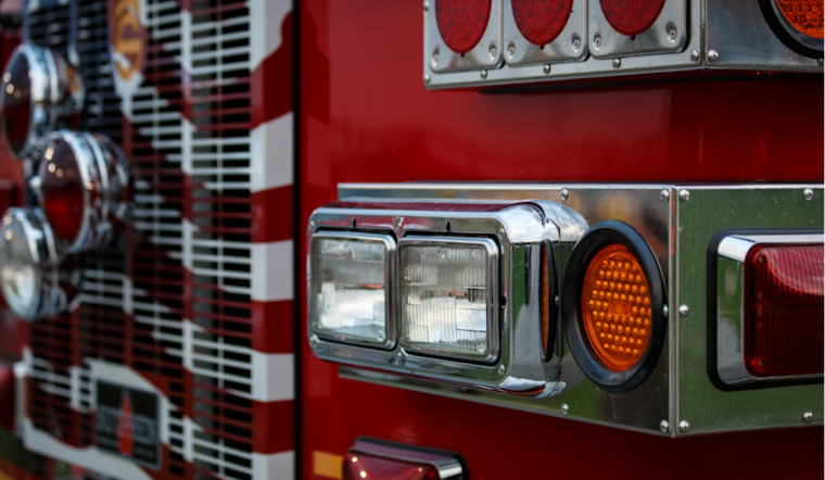 Fayette County Inferno: Mobile Home and Vehicles Decimated, Occupants Escape Unhurt