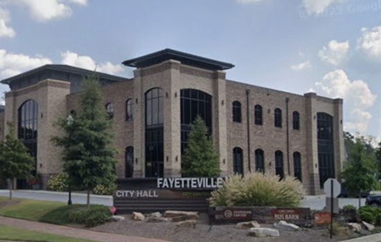 Fayetteville City Council Welcomes New Members Spurlock and Moultrie in Swearing-In Ceremony