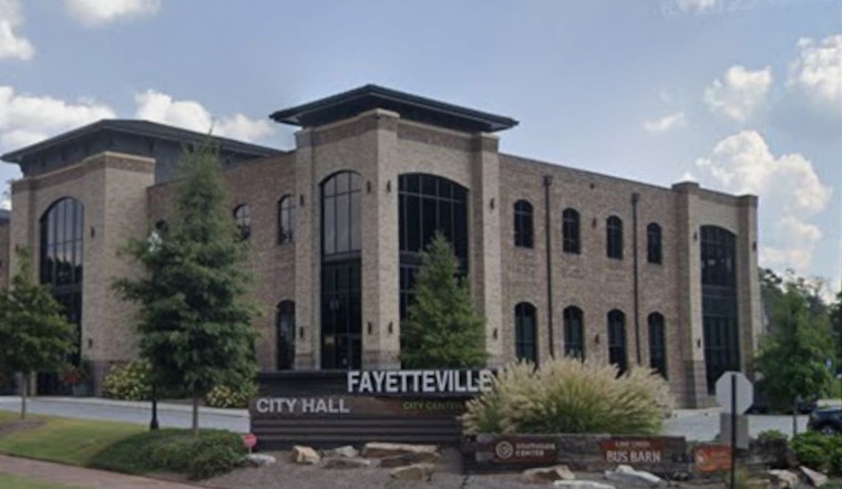Fayetteville City Council Welcomes New Members Spurlock and Moultrie in Swearing-In Ceremony