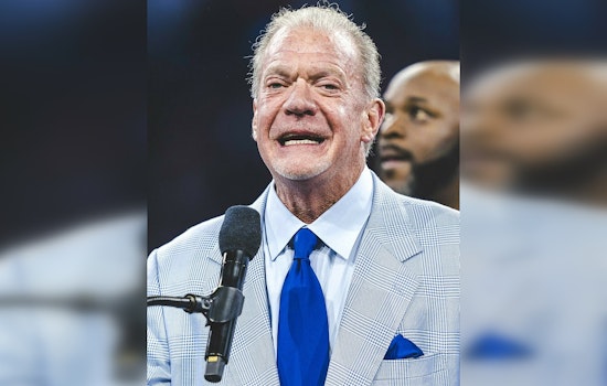 FBI Investigates Death of Former Indianapolis Colts Owner Jim Irsay, Focus on California Addiction Specialist's Treatment