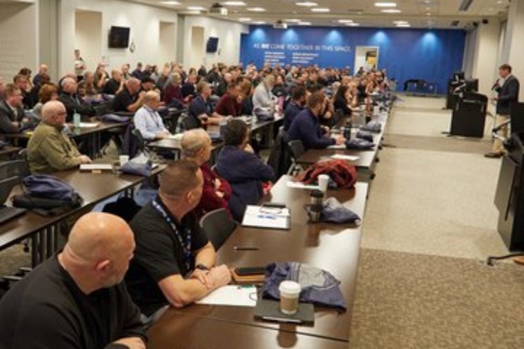 FBI's Cincinnati Division Backs Ohio Counterterrorism Conference in Collaborative Security Effort