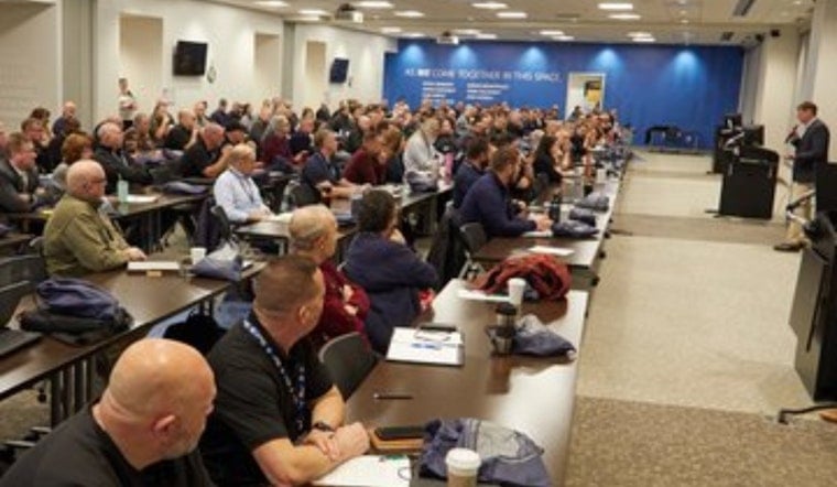 FBI's Cincinnati Division Backs Ohio Counterterrorism Conference in Collaborative Security Effort