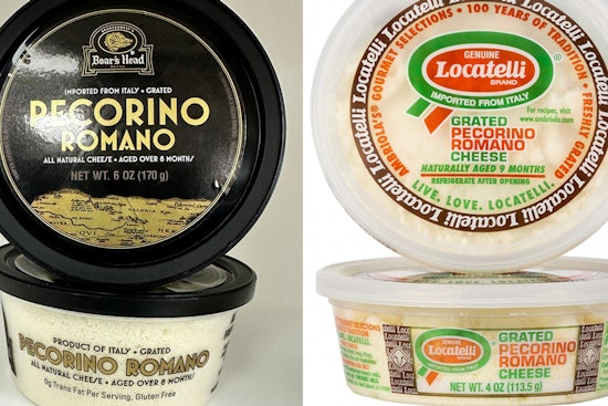FDA Issues Highest Level Recall for Cheese Products From New Jersey's Ambriola Company Over Listeria Risks