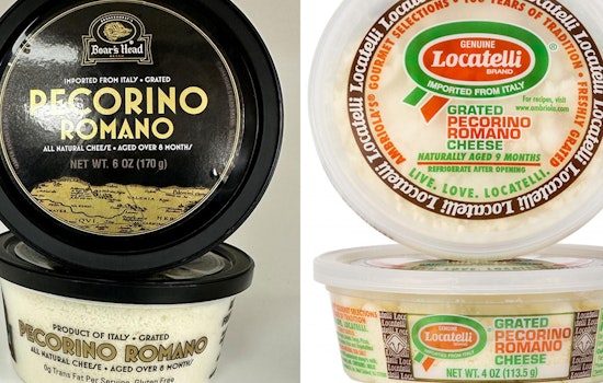 FDA Issues Highest Level Recall for Cheese Products From New Jersey's Ambriola Company Over Listeria Risks