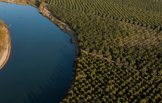 Federal Approval Advances Sites Reservoir Project Near Maxwell