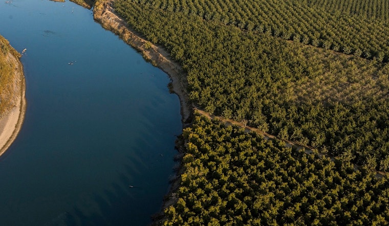 Federal Approval Advances Sites Reservoir Project Near Maxwell