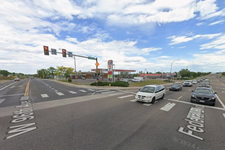 Federal Boulevard Horror: Pedestrian Struck And Killed At Westminster Crossroads