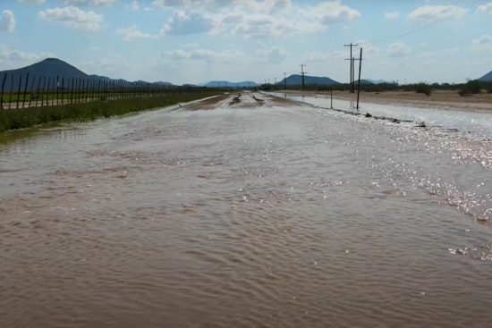 Federal Grant Boosts Western Pinal County's Efforts to Combat Flooding with Key Watershed Study