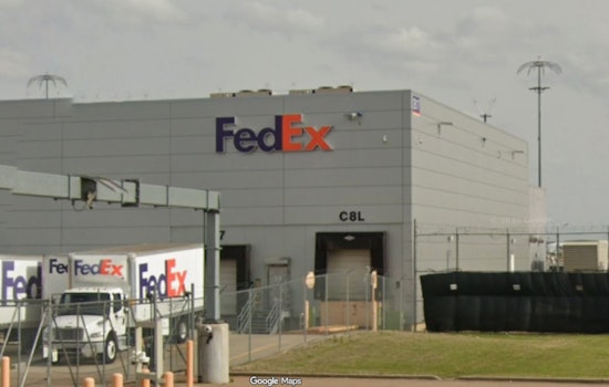 FedEx Proposes 1.6M-SF Sorting Center At Memphis Airport