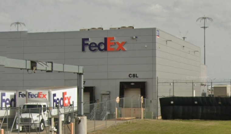 FedEx Proposes 1.6M-SF Sorting Center At Memphis Airport