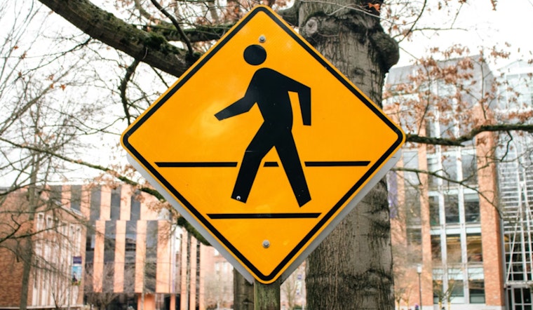 Feds Cut $106K Check To Help Seguin Make Streets Less Deadly