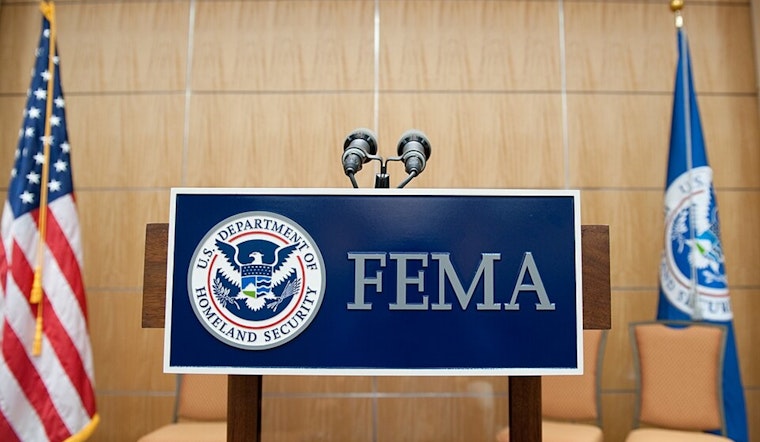 Feds Drop $480 Million To Rewire Storm Battered New Orleans Coast