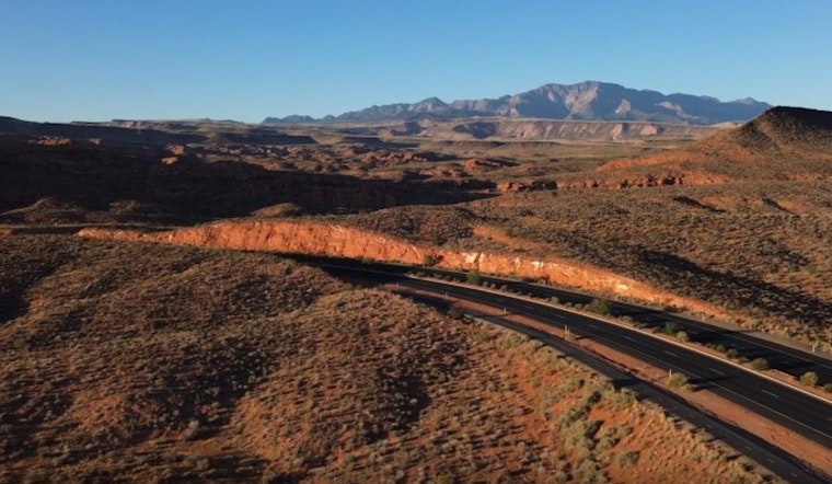 Feds Give Go-Ahead To Hotly Debated St. George Highway Through Red Cliffs