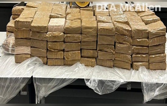 Feds Haul In 460 Pounds of Cocaine in Massive McAllen Bust