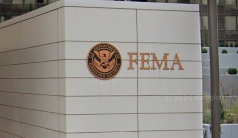 FEMA Provides 20 Million Dollars to Repair Flooded Roads and Tornado Damaged Schools in Tulsa