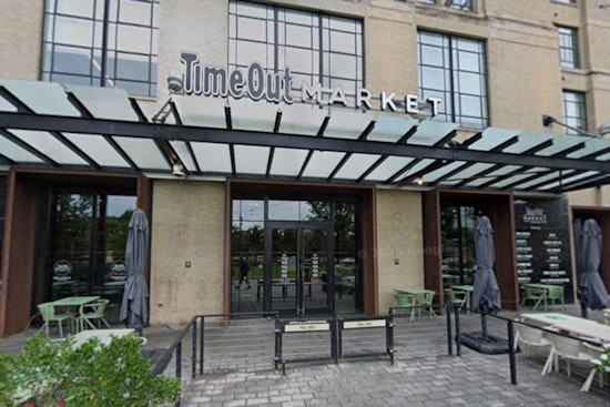 Fenway's Time Out Market Saved from Closure by Real Estate Developer Samuels & Associates
