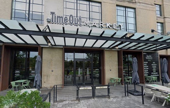 Fenway's Time Out Market Saved from Closure by Real Estate Developer Samuels & Associates