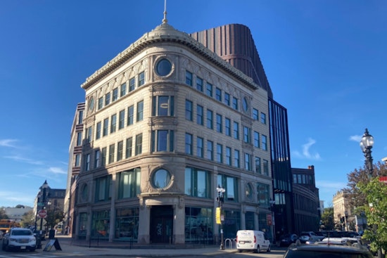 Ferdinand's Historic Façade in Boston's Nubian Square Designated as Landmark