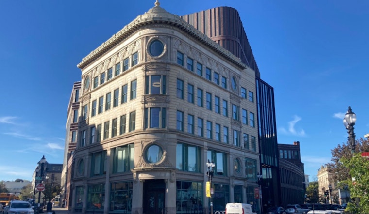 Ferdinand's Historic Façade in Boston's Nubian Square Designated as Landmark