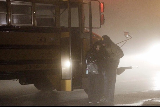 Fernandina Beach Police Urge Motorists to Take Precautions Amid Dense Fog Near Schools