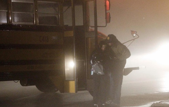 Fernandina Beach Police Urge Motorists to Take Precautions Amid Dense Fog Near Schools