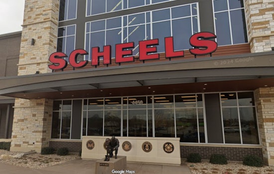 Ferris Wheel Superstore To Drop 500 Jobs Next To Cedar Park H‑E‑B Center