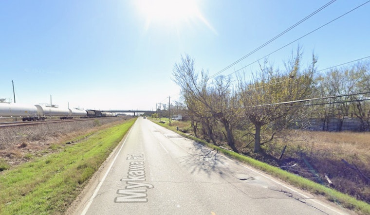 Fiery South Loop Crash Kills Two Houston Teens After Pickup Slams Sign