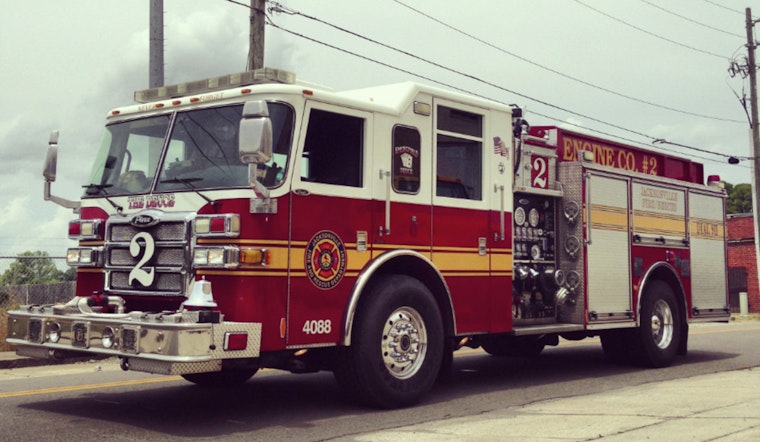 Fifth Jacksonville Firefighter on Leave Amid Ongoing Paintball Incident Probe