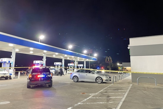 Fifth Ward Gas Station Erupts In Gunfire As Shooter Cries Self-Defense
