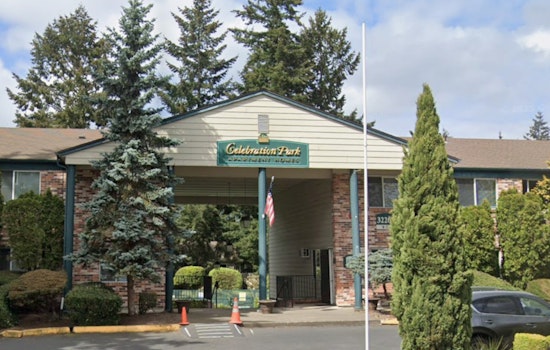 Fight Turns Fatal At Federal Way Apartments As Gunman Remains On The Run