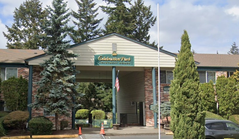 Fight Turns Fatal At Federal Way Apartments As Gunman Remains On The Run