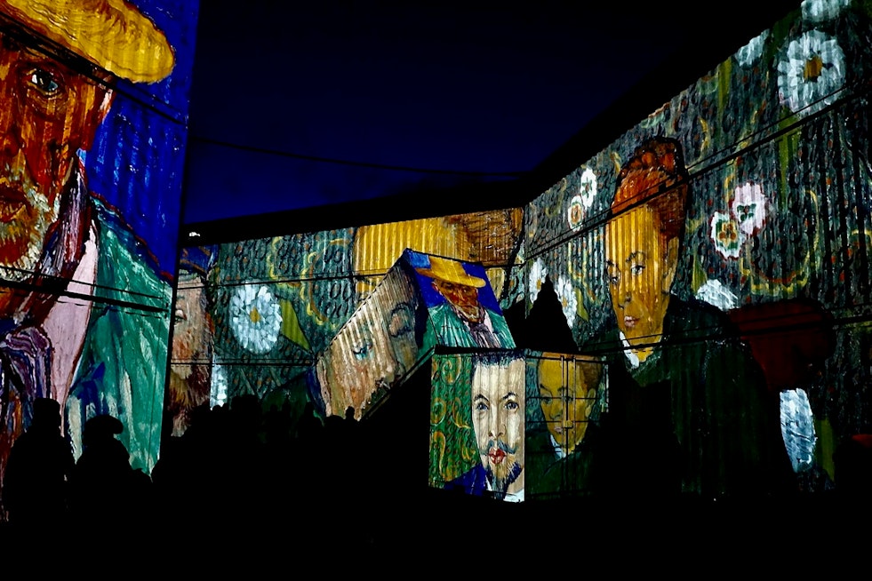 Final Days to Experience "Beyond Van Gogh" at Scottsdale's Galleria Centre Before Exhibition Ends on Jan 4