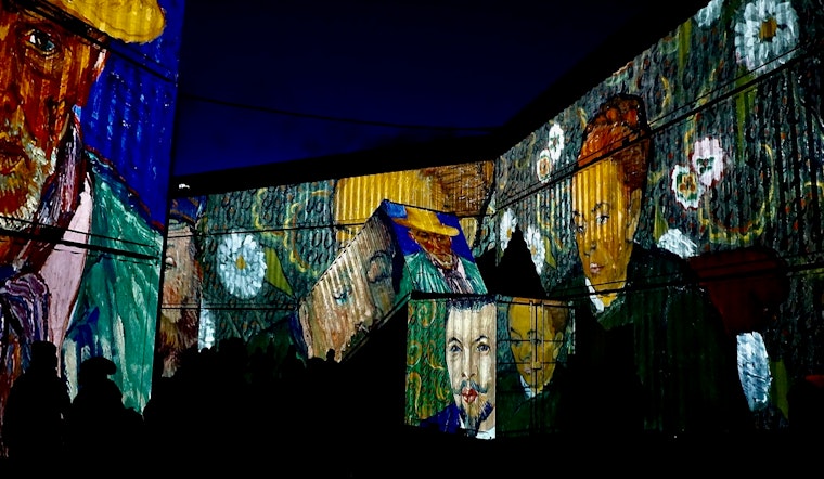 Final Days to Experience "Beyond Van Gogh" at Scottsdale's Galleria Centre Before Exhibition Ends on Jan 4