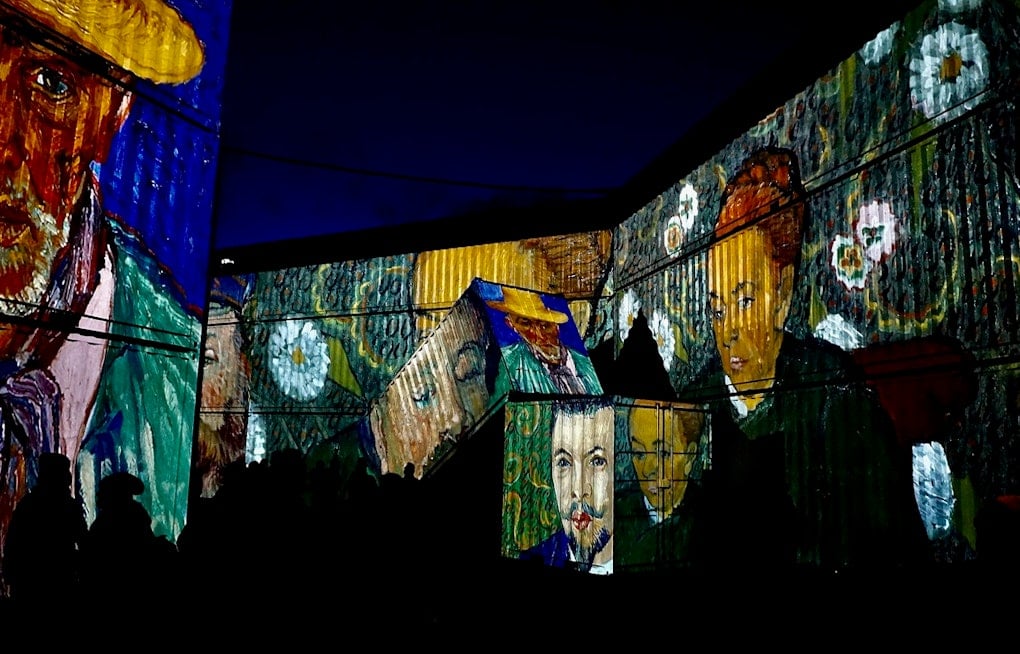 Final Days to Experience "Beyond Van Gogh" at Scottsdale's Galleria Centre Before Exhibition Ends on Jan 4