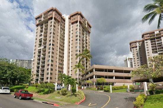 Fire at Aiea’s Park At Pearlridge Building Triggers Water Leak, No Injuries Reported