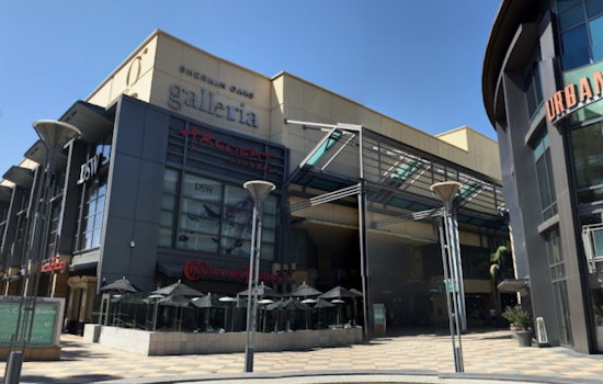 Fire Contained in Laundry Room at Sherman Oaks Galleria; No Injuries Reported